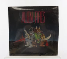 Alien Fires 2199 AD Commodore Amiga 1986