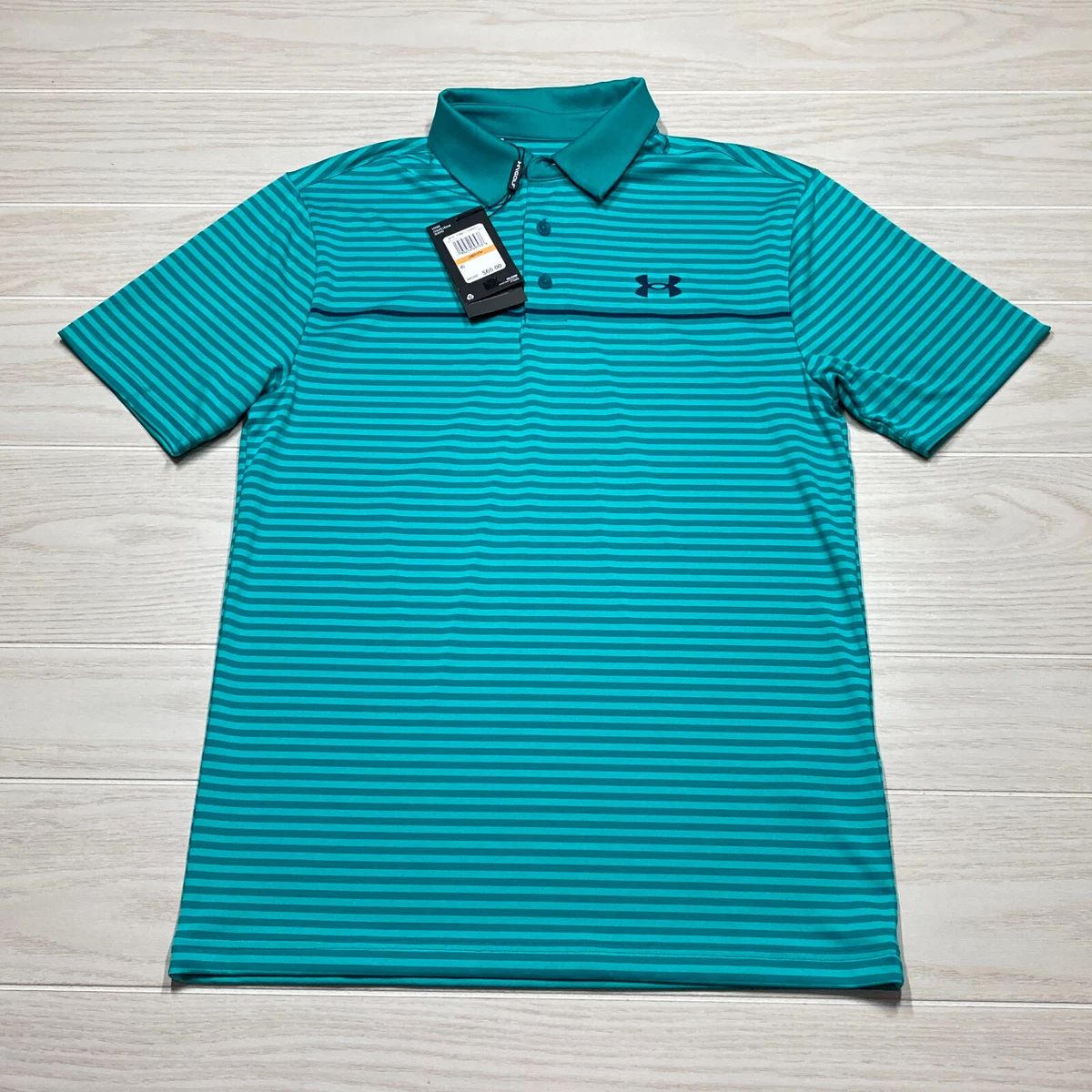 Under armour men's playoff 2.0 heritage golf best sale polo