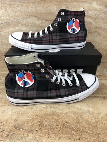new plaid converse