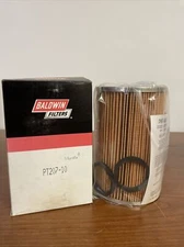 (LOT OF 2) BALDWIN FILTERS HYDRAULIC FILTER PT207-10, 6-31/32" L, 4-1/2" W