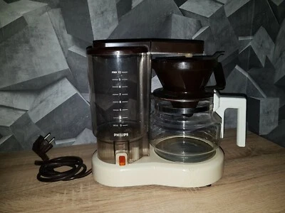 CAFETIÉRE PHILIPS VINTAGE 10 TASSES - Photo 1/4