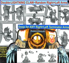 New: HORUS HERESY SPACE MARINES=ALL Models/LEGIONS~Games Workshop WARHAMMER 40K