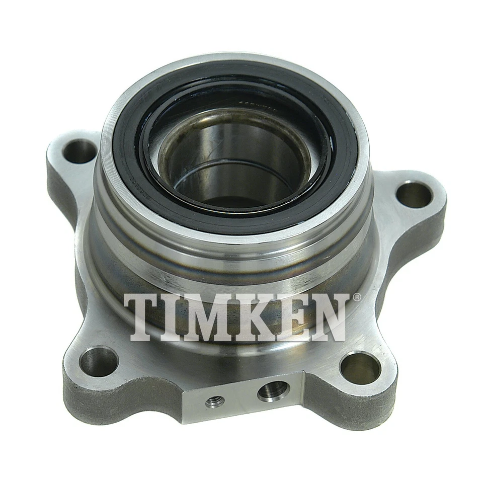Conjunto de cojinete de rueda trasero derecho Timken 211CF65 2011 para Lexus GX460 2010-2020 Foto 2 de 4