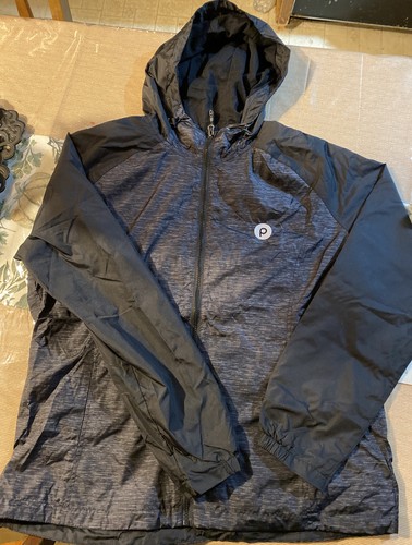 Publix Sport-Tek Heather Colorblock 