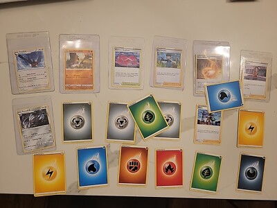 pokemon cards lot