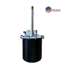Tire Changer Bead Breaker Cylinder 370mm Piston Rod For Coatshunter Machine Usa