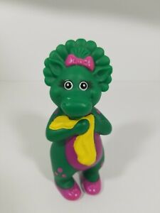 Featured image of post Baby Bop The Dinosaur / Riff was introduced in the show to add some.