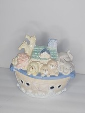 Noah's Ark Cosmos Gifts Pastel Baby Gift 1999
