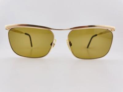 Rodenstock CARLTON FLACH 1/20-10K Sunglasses 56□16 Made in Rodenstock CARLTON FLACH 1/20-10K Sunglasses 56□16 Made in