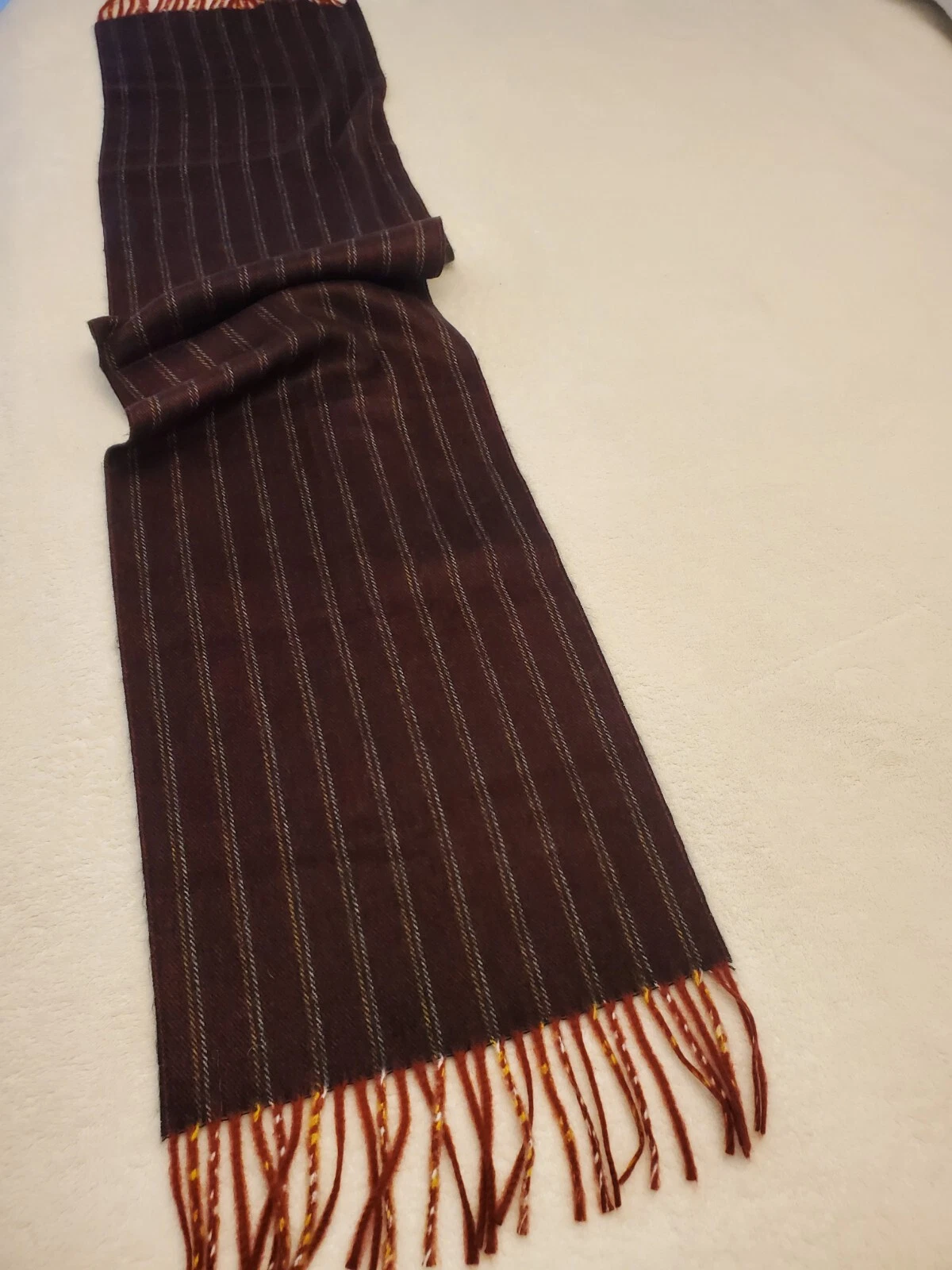 Christian Dior Monsieur Foulard Cashmaire 100% Acrylique