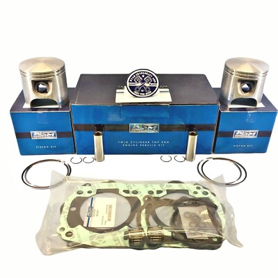Neu 88.50mm Über WSM Top Ende Set 1998-2002 Sea-Doo 951 GSX Ltd GTX Lrv Rx X