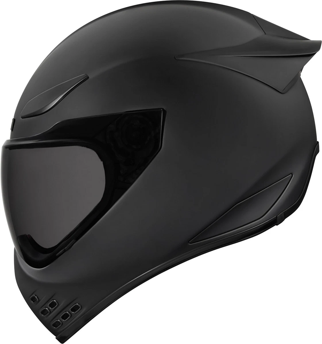 Icon Black Size XXL Motorcycle & Powersports Helmets for sale | eBay