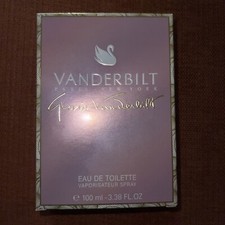 Vanderbilt Paris New York by Gloria Vanderbilt Eau De Toilette Spray 3.38 fl oz