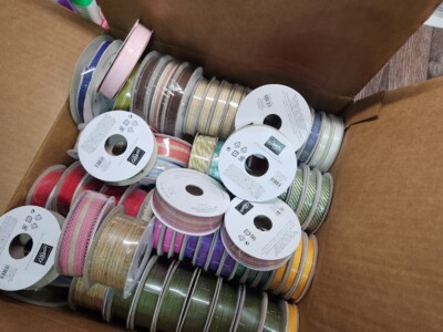 Stampin' Up! Ribbon and Trim (Retired) ~ BRAND NEW 10 yards each~ YOU CHOOSE!