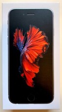 Apple iPhone 6s Retail Box  Accessories Only - NO PHONE