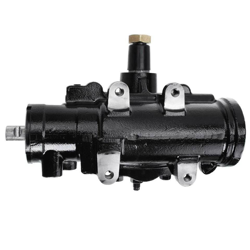 Power Steering Gear box for Jeep CJ5 1972-1979 CJ6 1972-1975 CJ7 Commando DJ5 - Image 2 of 4