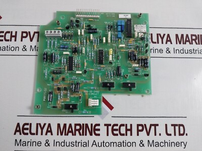 IS Circuit 999-02-0482 Printed Circuit Board (PCB) 999020482-001