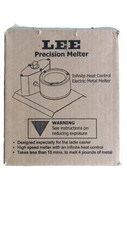 Lee 90021 Lee Precision 4LB Casting Pot Metal Melter