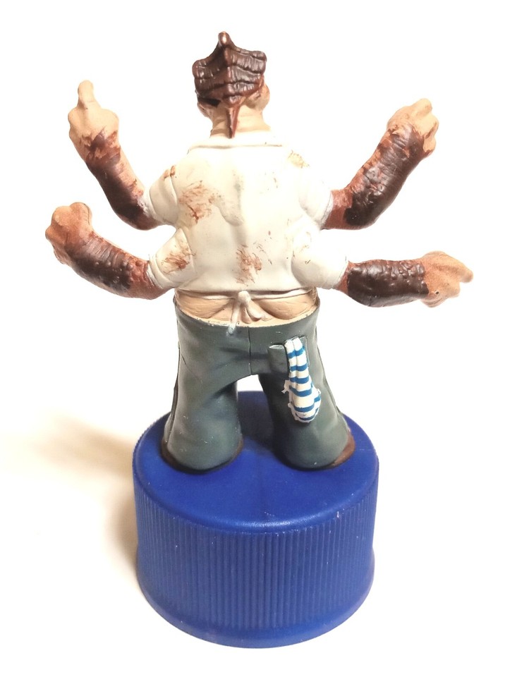 Star Wars Pepsi Bottle Cap Collection. Episode II. Dexter Jettster (14