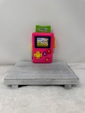 Fisher Price Laugh  Learn Pink LIL' GAMER 5" Electronic Toy