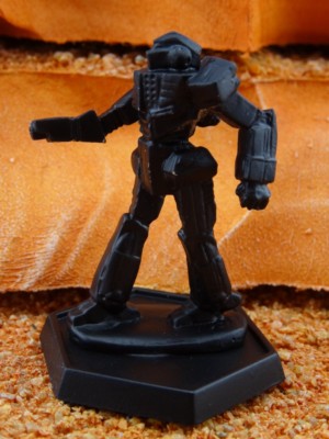 Ral Partha 20-851 ''VLK-QA Valkyrie (unseen)'' (Battletech) 1003004018 (No.3)