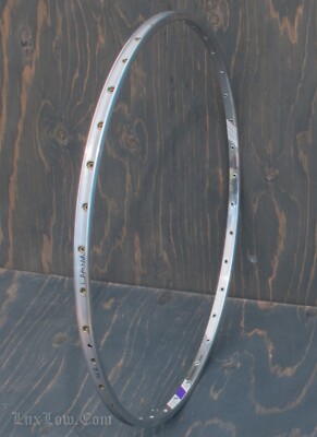Vintage 700c Campagnolo RoadBike RIMS 32h 36h Record Clincher Tire