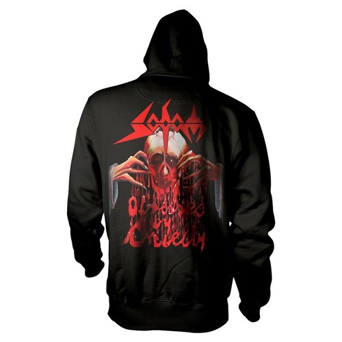 Sudadera con capucha Sodom 'Obsessed - NUEVA | eBay