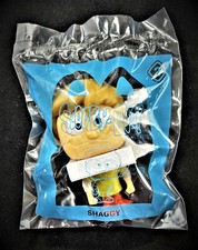 McDonald's Happy Meal Toys 2021 SCOOBY DOO Shaggy 2 Bobblehead NIP