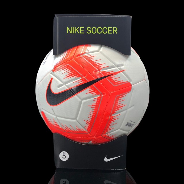 nike strike aerowtrac soccer ball