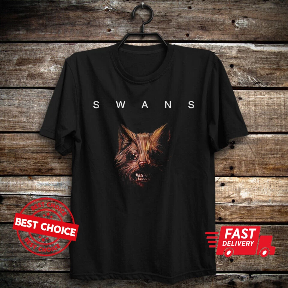Swans Shirt In Men's T-Shirts for sale | eBay
