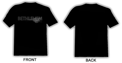 Bethlehem - Banner T-shirt M,L,XL, neu