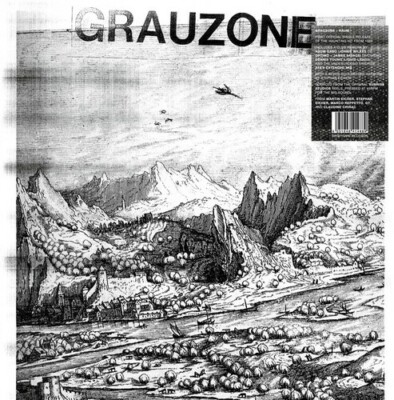 Raum by Grauzone (Record, 2019)