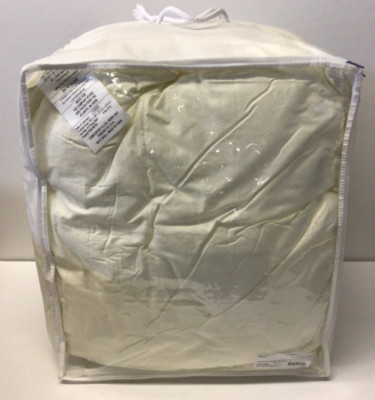 The Company Store Legends Luxury LoftAIRE Olympia Down Alt. Comforter-KING/IVORY