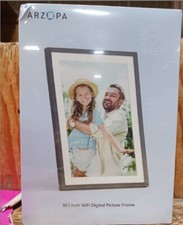 ARZOPA 10.1" WiFi Digital Picture Frame P101W - 32GB Memory, HD Display