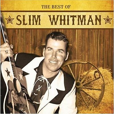 Whitman, Slim : The Best of Slim Whitman CD Incredible Value and Free Shipping! - Afbeelding 1 van 1