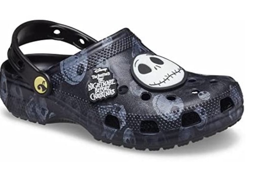 nightmare before christmas crocs
