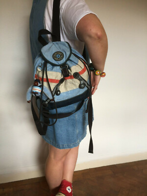KIPLING 90S VERY RARE PRIVATE TRANSPORT 
