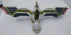 Vintage 1995 Mighty Morphin Power Rangers Legacy Falconzord Figure Bandai *READ*