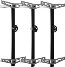 Climbing Sticks, Lightweight Cast Aluminum Non-Slip Tree Climbing Sticks for Hun