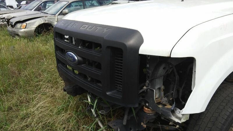 Motor limpiaparabrisas solo se adapta a camioneta Ford F250SD 02-08 5391 Foto 4 de 4