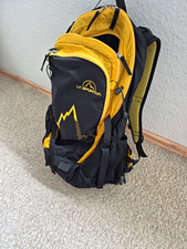 La Sportiva Wanderrucksack Gelb/Schwarz, 5 Ta...