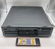 Onkyo DV-C600 DVD Video 6 Disc CD Changer For...
