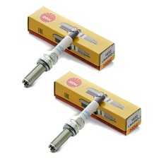 NGK LMAR9DJ Spark Plugs Pack of 2 CAN-AM Maverick 1000 R X-ds Turbo DPS 2016