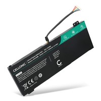 Akku FüR Acer Conceptd 3 CN315-71P 14.8V 3620Mah