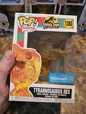 Ultimate Funko Pop Jurassic Park Figures Gallery and Checklist 38