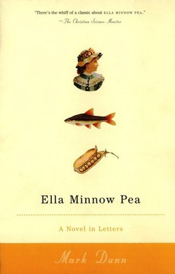 Ella Minnow Pea | Mark Dunn | englisch