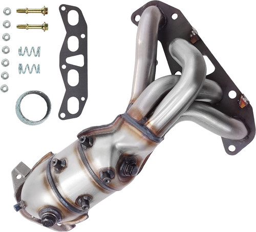 FITS: 2002-2006 NISSAN Altima 2.5L Manifold  Catalytic Converter H/D