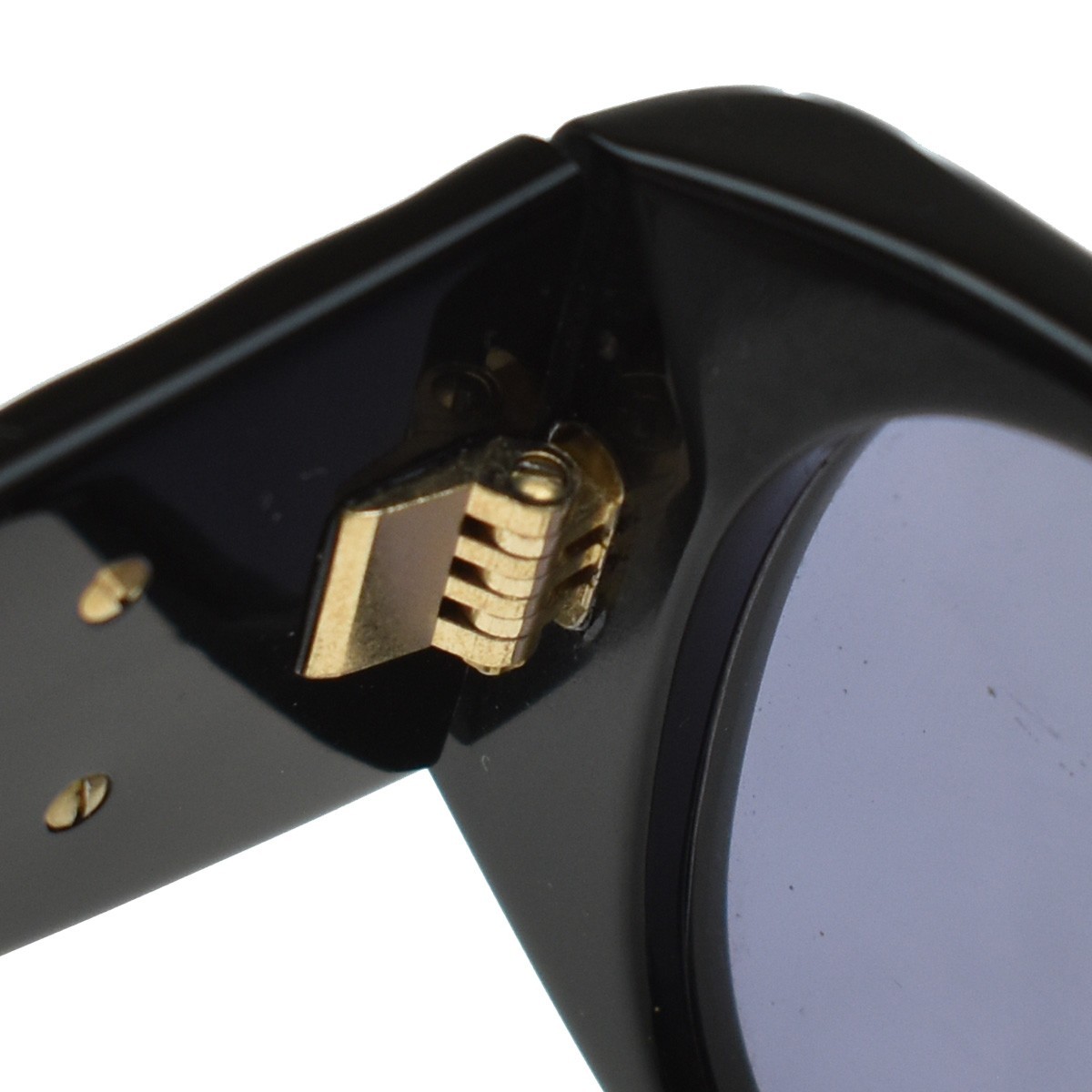CHANEL CC Logo Sunglasses Eye Wear Plastic Black GHW 04151 Italy 62RL561 CHANEL CC Logo Sunglasses Eye Wear Plastic Black GHW 01450  main image 3