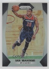 2017-18 Panini Prizm Silver Prizm Ian Mahinmi #138 0l2