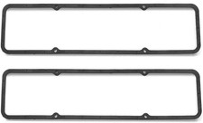 Sbc Steel Core Rubber Valve Cover Gaskets Small Block Sb Chevy 350 305 283 32...